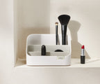 Joseph Joseph Viva Tiered cosmetic organiser - Shell image 2