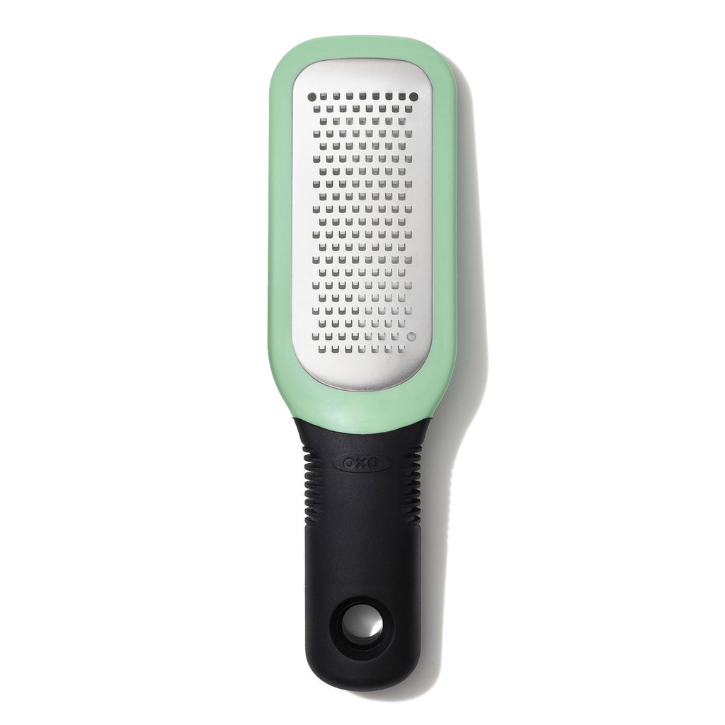 Oxo Etched Ginger & Garlic Grater image 0