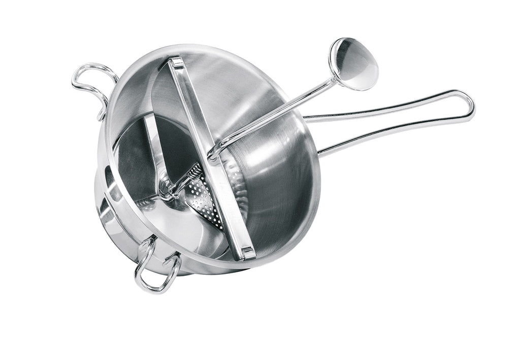 Gefu Food mill, 2 exch. discs FLOTTE LOTTE? image 1