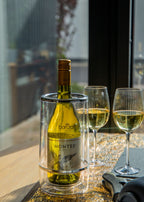 BarCraft Acrylic Double Walled Wine Cooler image 9