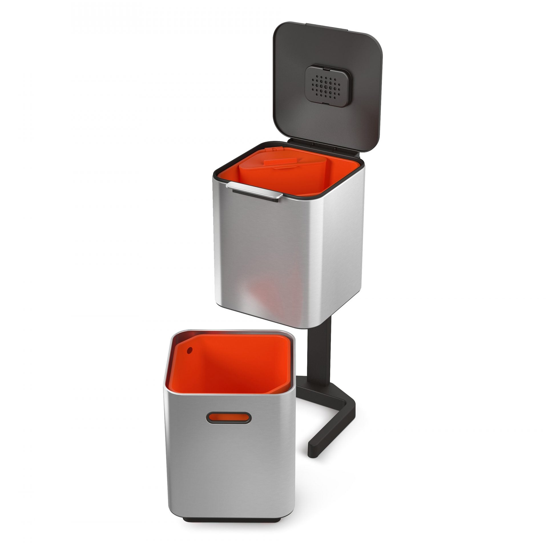 Joseph Joseph Totem 40L Stainless Steel image 1