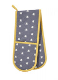 Ulster Weavers Double Oven Glove Bee image 0