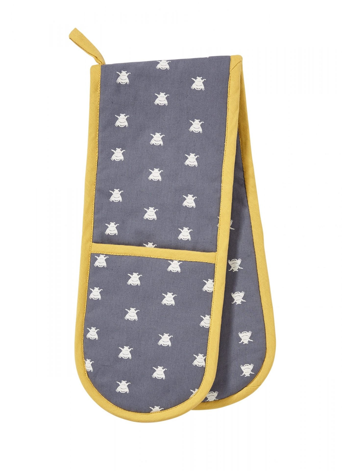 Ulster Weavers Double Oven Glove Bee image 0