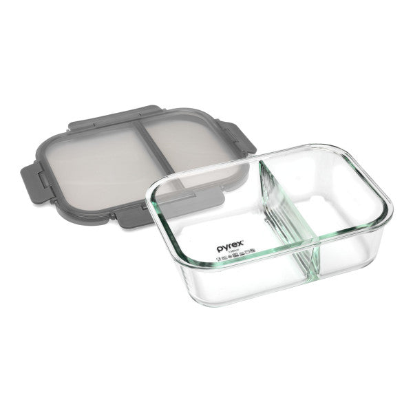 Pyrex Meal Prep Storage 1380ml image 1