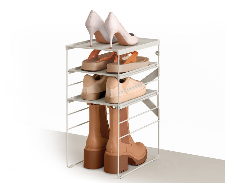 Joseph Joseph Level Adjustable Shoe Rack - Single image 2