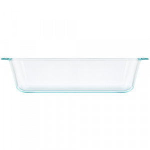 Pyrex Deep Glass Baking Dish 3L image 0