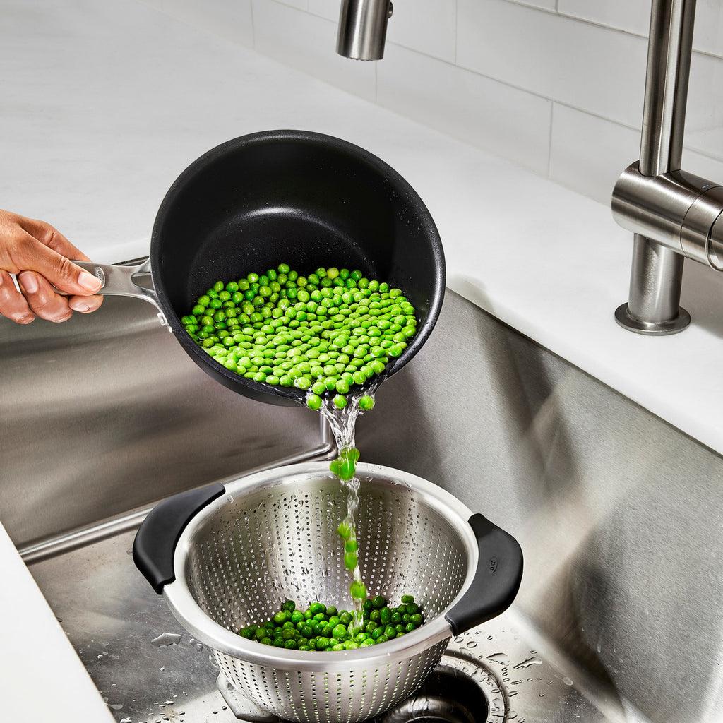 Oxo Stainless Steel Colander image 4