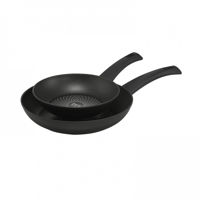Raco Bravo 20/26cm Frypan Twin Pack image 0