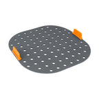 Bakemaster Silicone Square Air Fryer Liner 21 x 21cm image 0