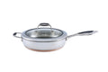 Scanpan Coppernox Saut? Pan 28cm image 0