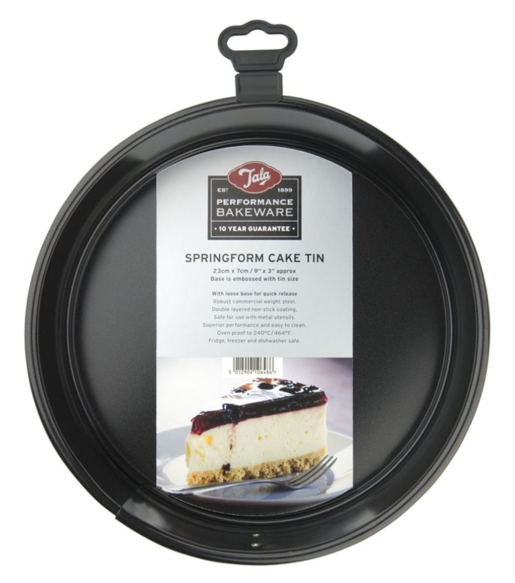 Tala Tala Perfomance Springform Cake Tin - 23cm image 0