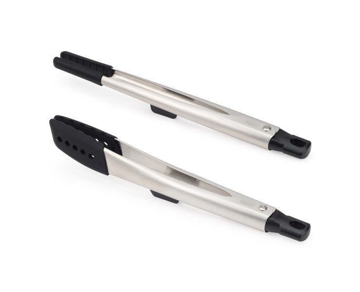 Elevate Fusion 2pc Silicone Tong Set image 0