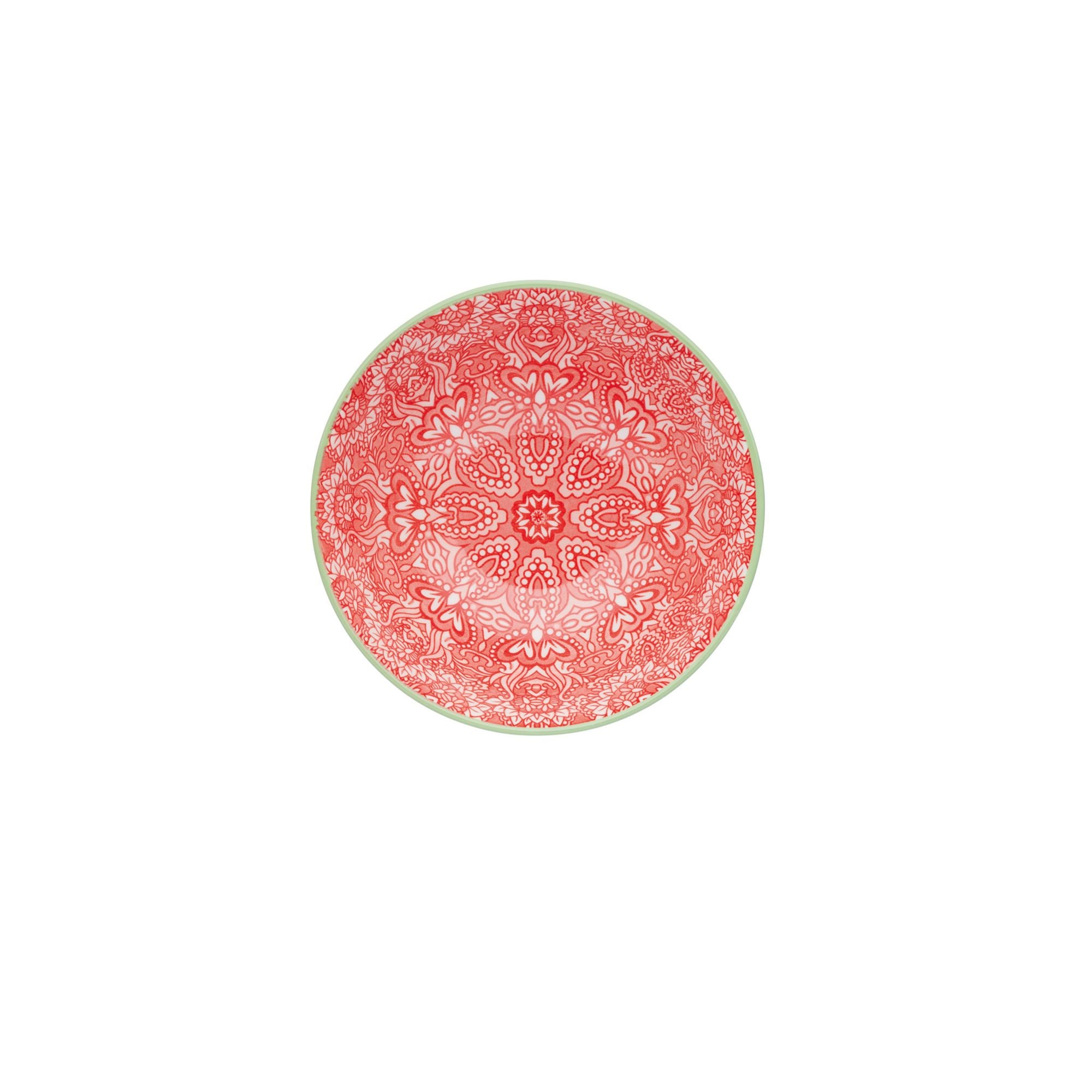 Mikasa Does it All Bowl 15.7cm - Red Demask image 1
