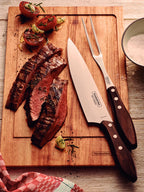 Tramontina Polywood Churrasco Carving Knife 8", 21cm image 2
