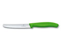 Victorinox Tomato and Table Knife - Green image 0