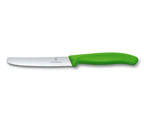 Victorinox Tomato and Table Knife - Green image 0