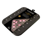 Bakemaster 24 Cup Mini Macaroon Pan 35 x 27cm - Non-stick image 1