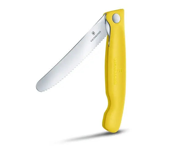 Victorinox Foldable Paring Knife � Yellow image 1