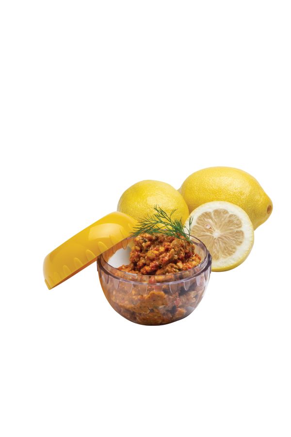 Cuisena Fresh Keeper Pod - Citrus image 1