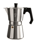 Pezzetti Luxexpress Aluminium Coffee Maker 6C image 0