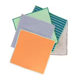 Full Circle Reew Essetials Microfiber Cloths set/5 image 0