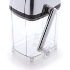 BarCraft Rotary Action Acrylic Ice Crusher image 3