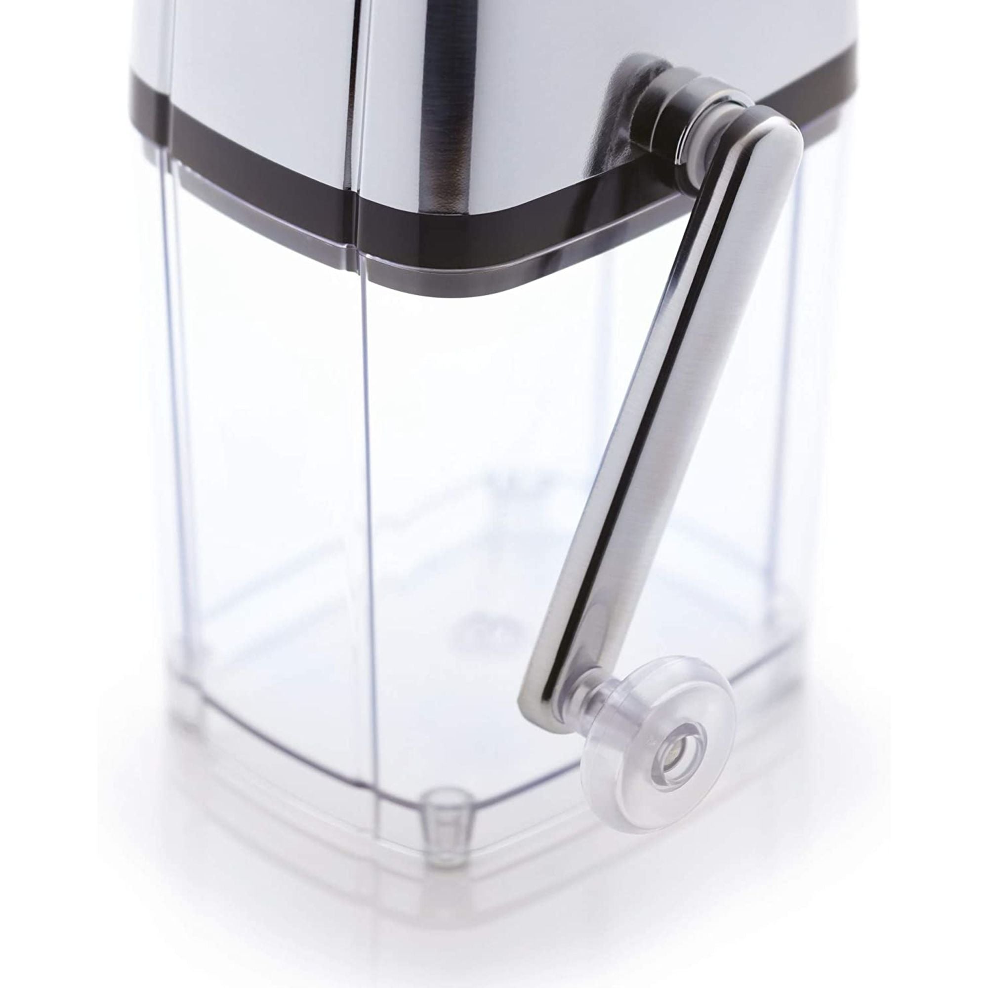 BarCraft Rotary Action Acrylic Ice Crusher image 3