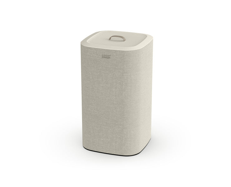 Joseph Joseph Tota 60L Laundry Separation Basket - Ecru image 0