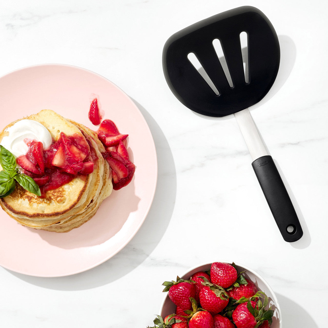 Oxo Silicone Flexible Pancake Turner image 3