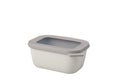 Cirqula Rectangle 750ml Nordic White image 0