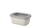Cirqula Rectangle 750ml Nordic White image 0
