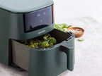 GreenPan Bistro Airfryer 1 basket 7.2L- Pine Green image 3