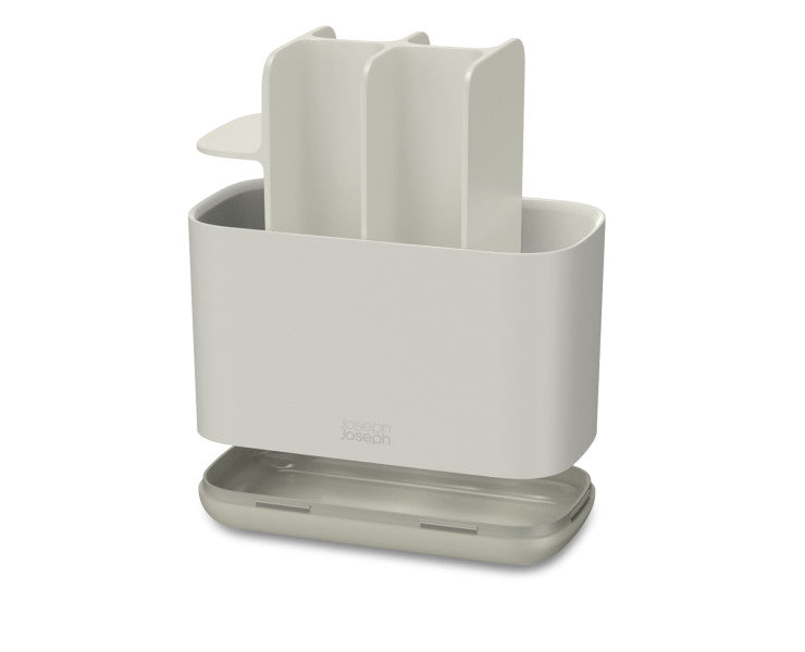 Joseph Joseph EasyStore Large Toothbrush Caddy - Ecru image 3