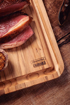 Tramontina Cutting Board Teak Wood 490x280mm image 3