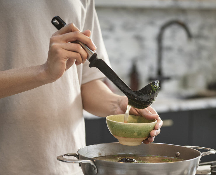 Elevate Silicone Ladle image 2