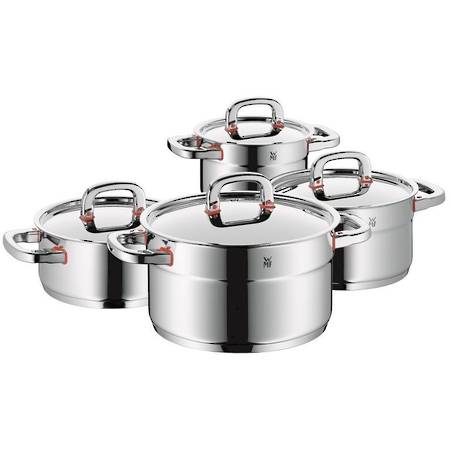 Wmf Premium One Cool+ Cookware Set 4 Piece image 0