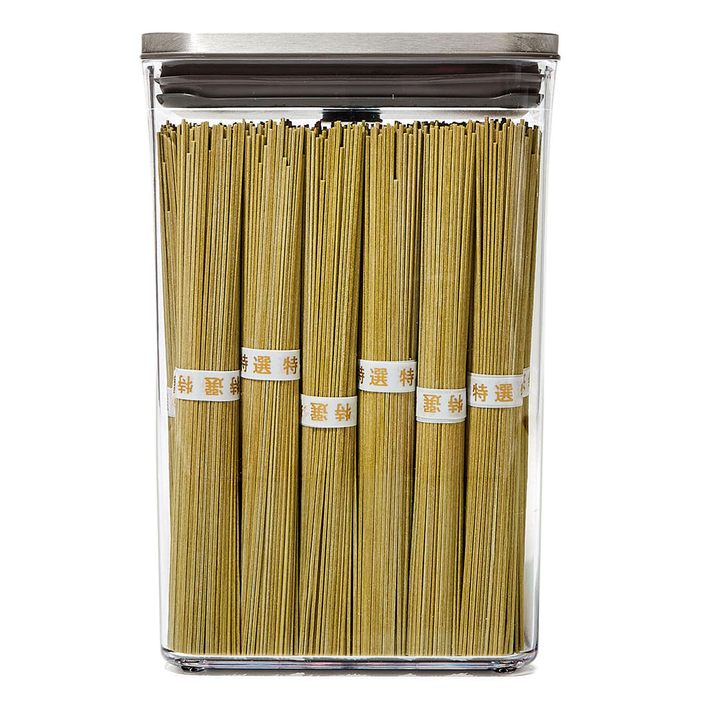 OXO Good Grips POP 2.0 STEEL Rectangle, Medium (2.6 Litre) image 0
