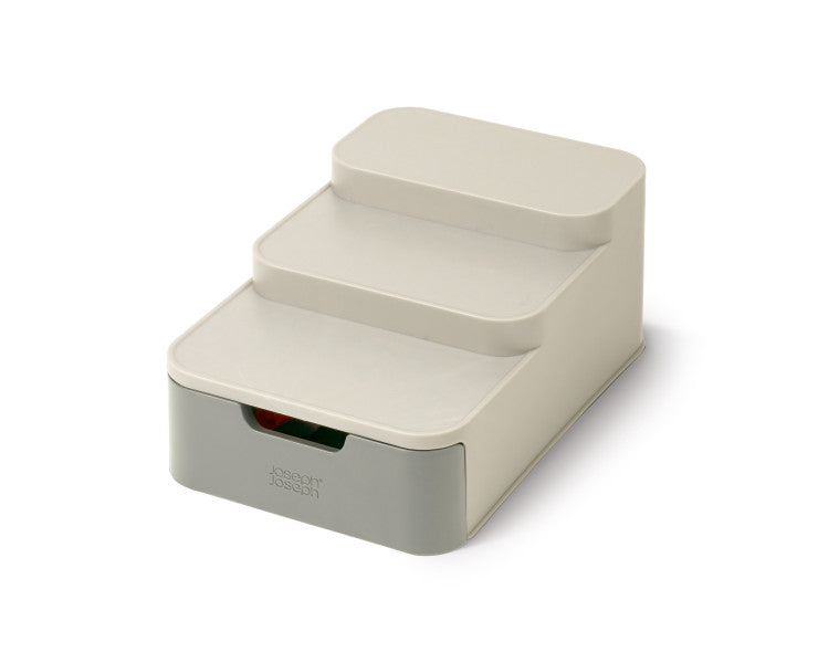 Joseph Joseph Duo Compact Tiered Organiser image 0