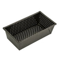 Bakemaster Perfect Crust Box Sided Loaf Pan, 22 X 12 X 7Cm - Non-Stick image 0
