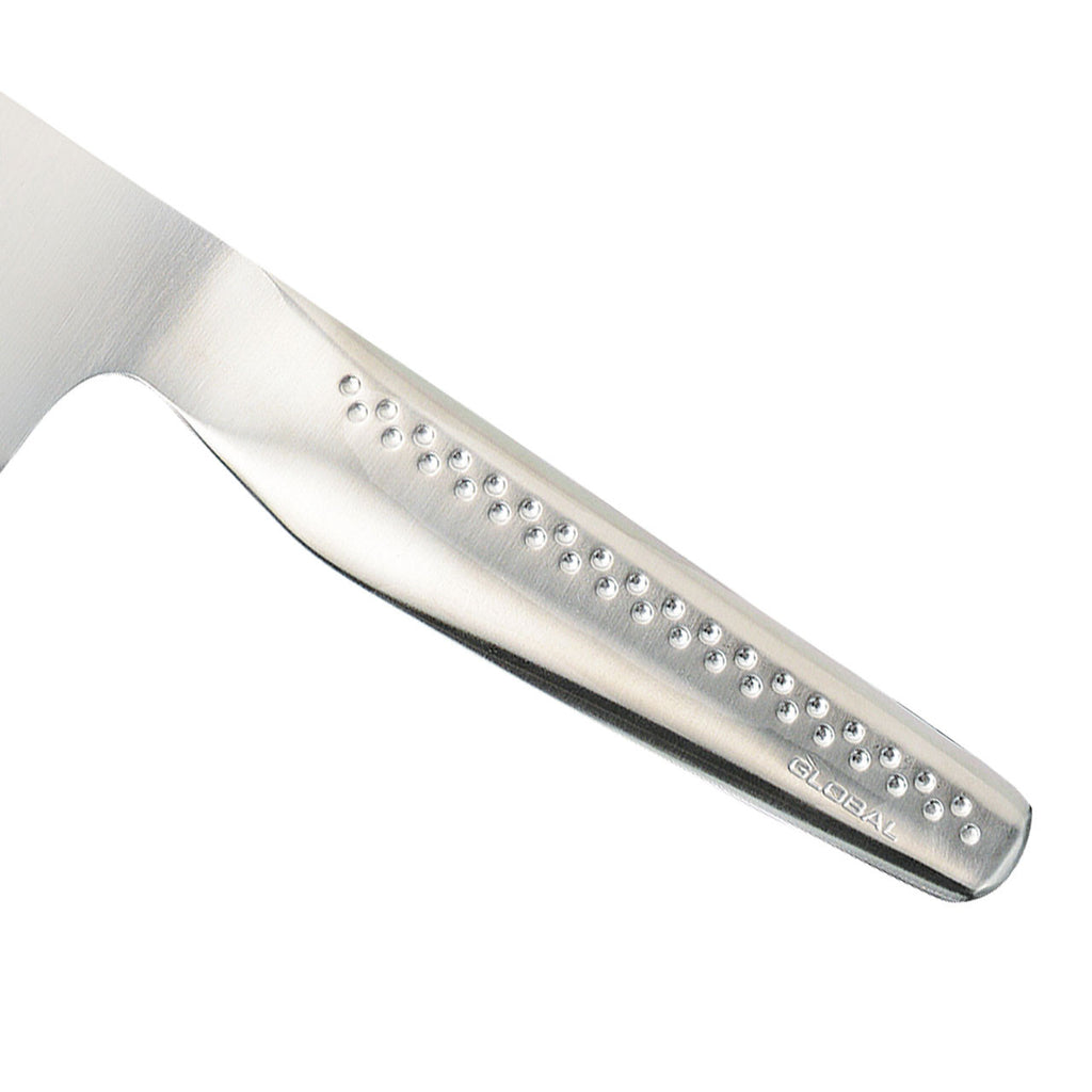 Global NI 16cm Vegetable Knife, Fluted GNM-03 image 1