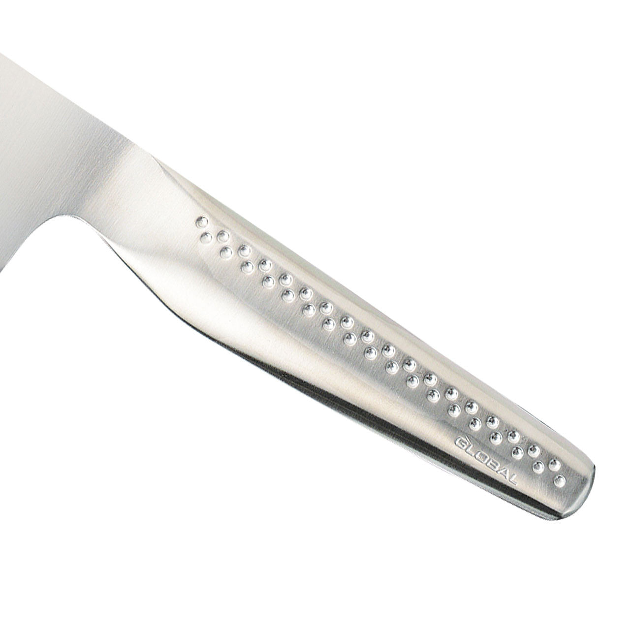 Global NI 16cm Vegetable Knife, Fluted GNM-03 image 1