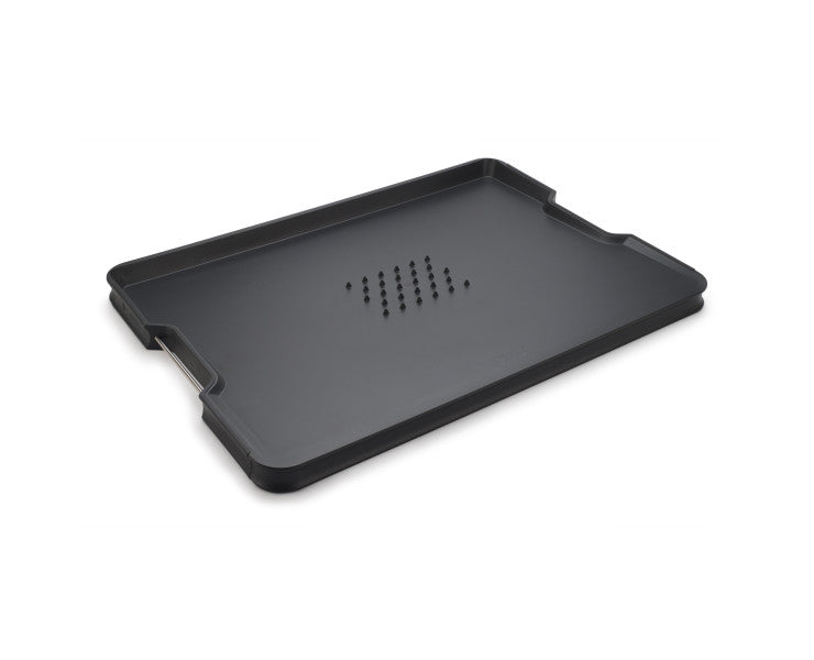 Joseph Joseph Cut & Carve Plus XL Black image 0