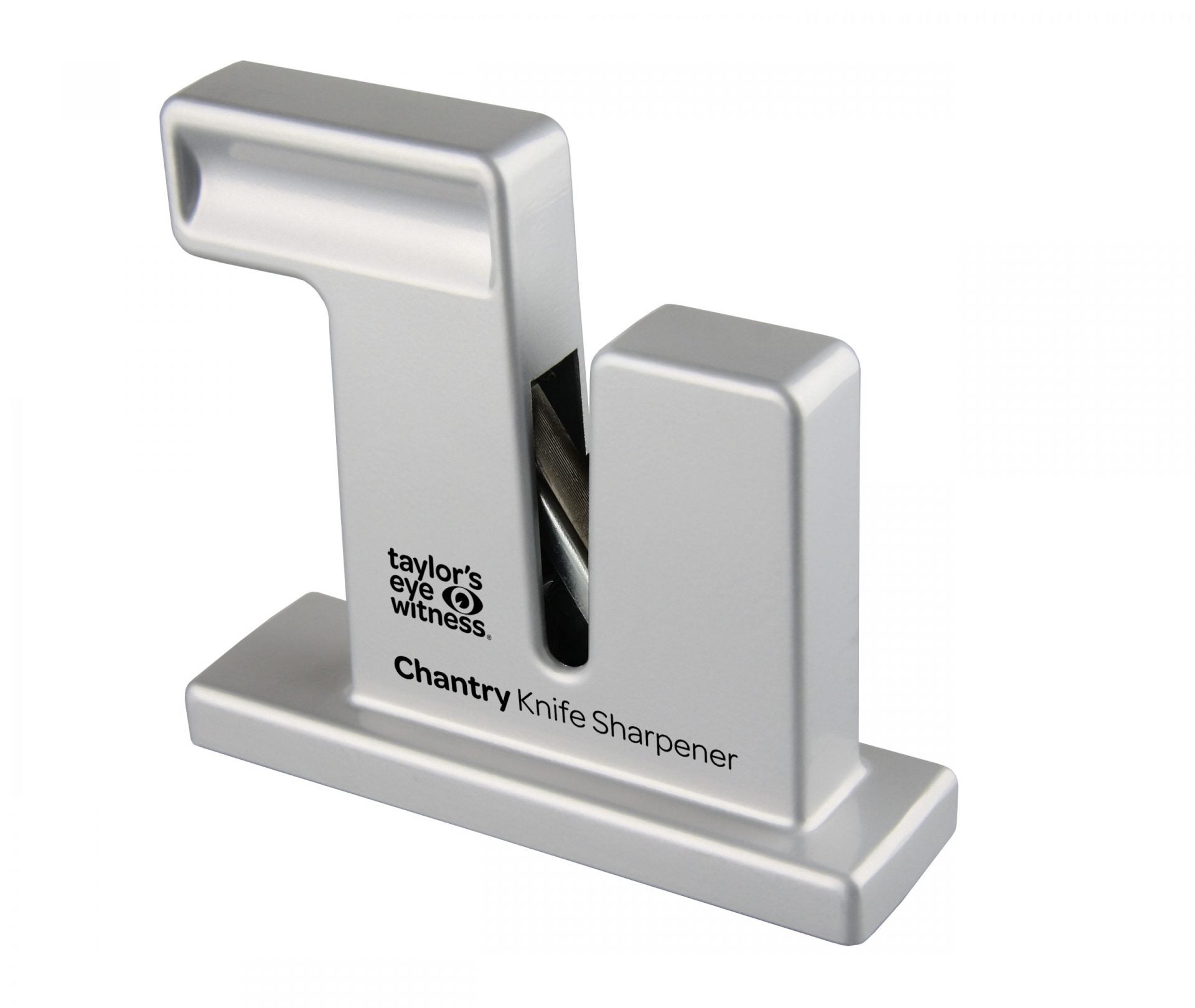 Taylors Chantry Classic Sharpener Silver - 550Si image 0