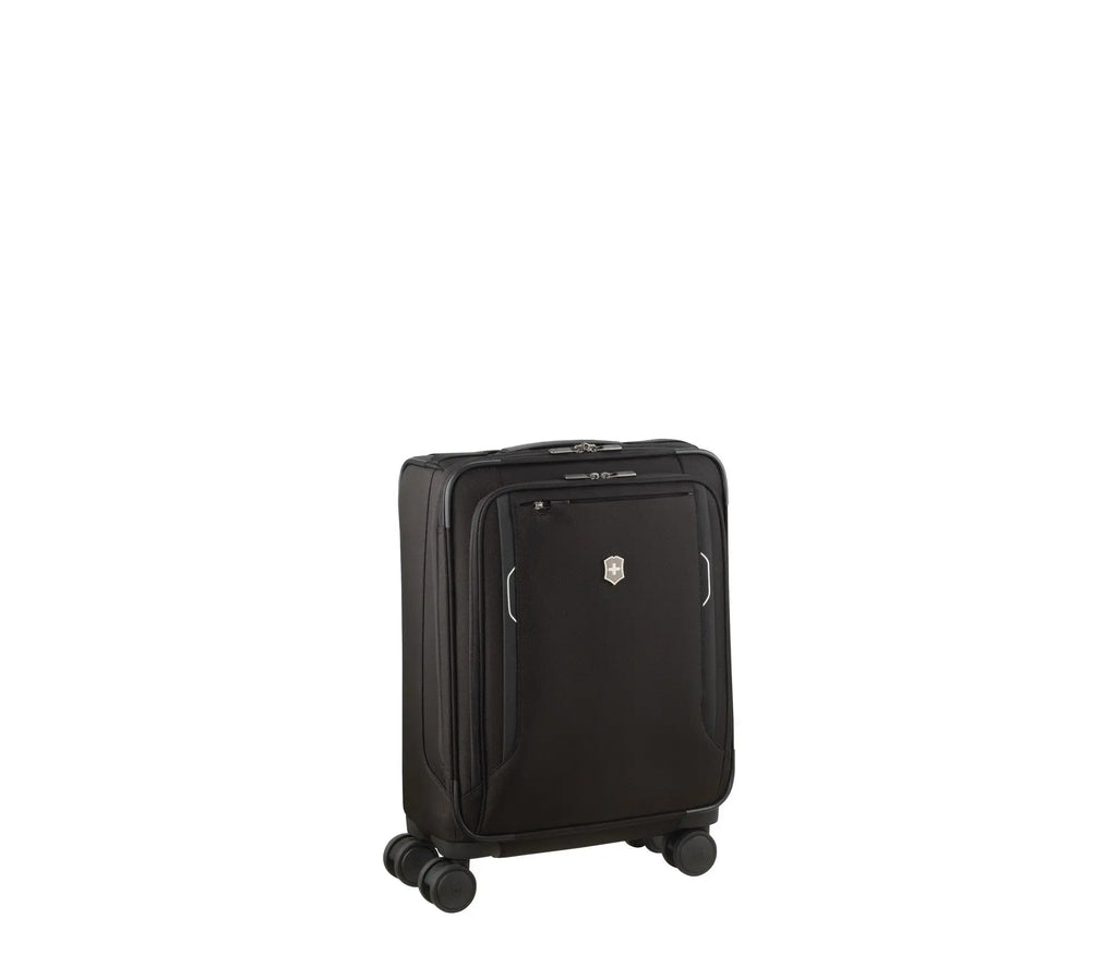 Victorinox Werks Traveler 6.0 Softside Global Carry-On 4 wheel dual caster Black - 39L image 5