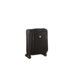 Victorinox Werks Traveler 6.0 Softside Global Carry-On 4 wheel dual caster Black - 39L image 5