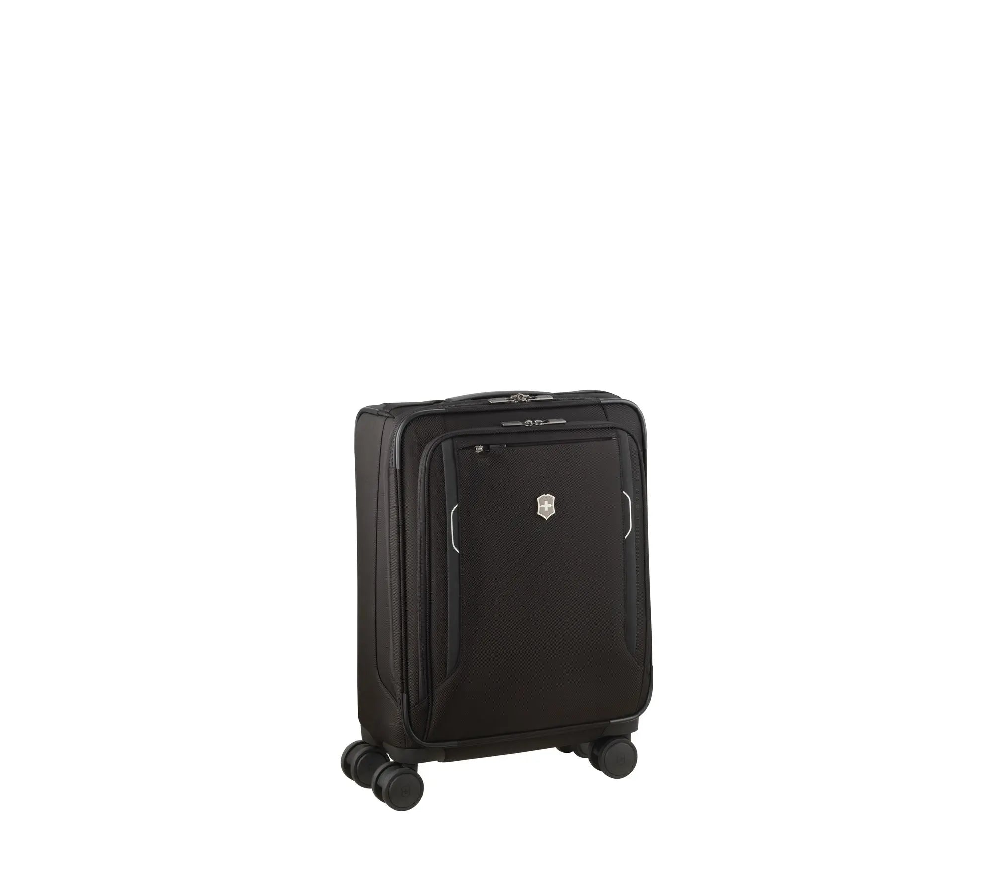 Victorinox Werks Traveler 6.0 Softside Global Carry-On 4 wheel dual caster Black - 39L image 5