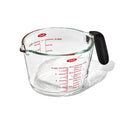Oxo Good Grips Glass Measuring Cup - 4 Cup/ 1L image 0