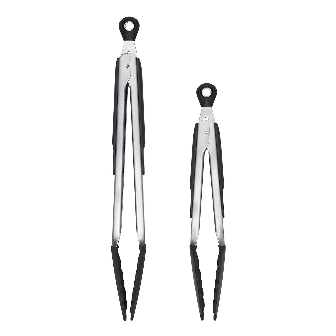Oxo Tongs with Silicone Heads ? 23 cm image 2