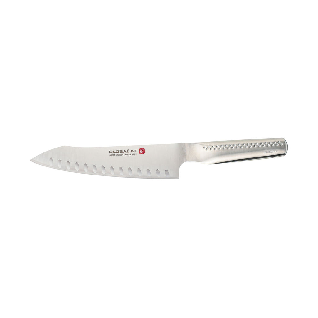 Global NI 20cm Oriental Cooks Knife GN-002 image 0