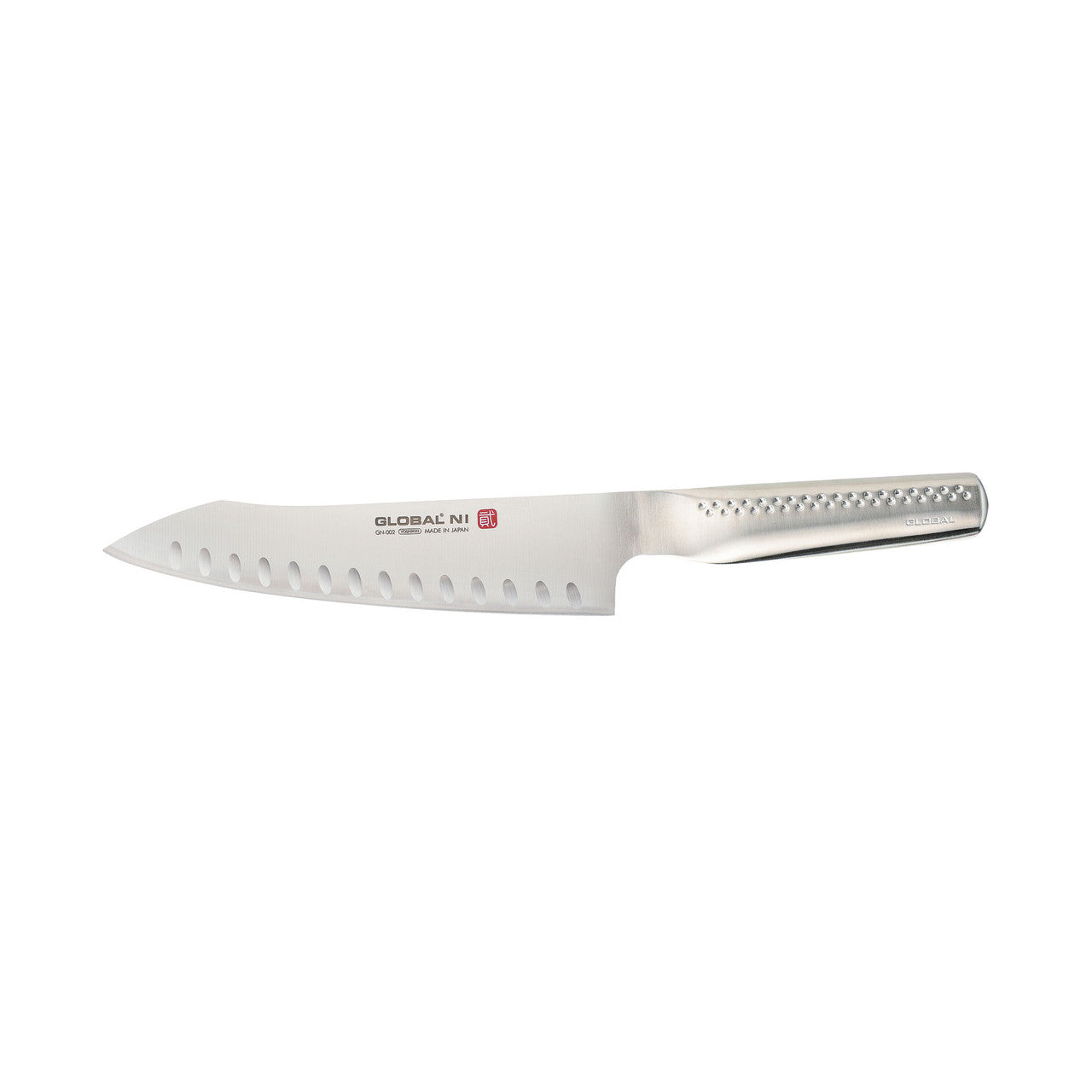 Global NI 20cm Oriental Cooks Knife GN-002 image 0